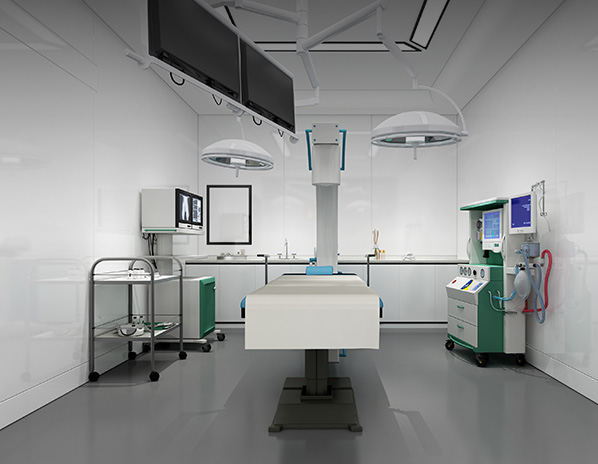 江阴实验室净化工程