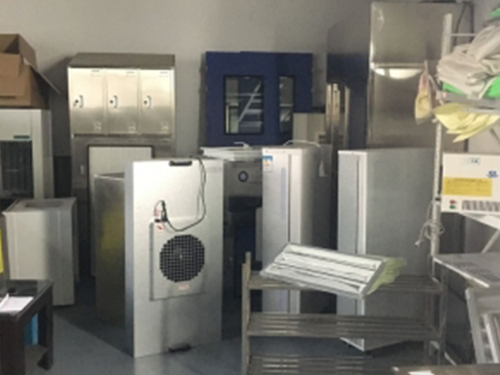 江阴无尘车间设备