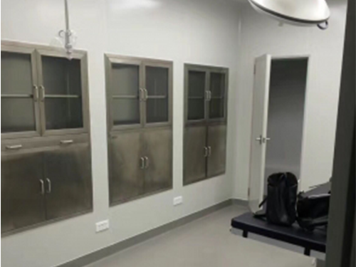 江阴手术室净化工程