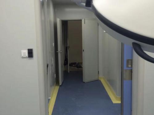 江阴手术室净化工程