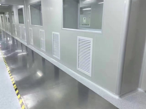 江阴实验室净化工程