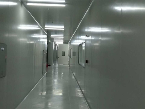 江阴实验室净化工程