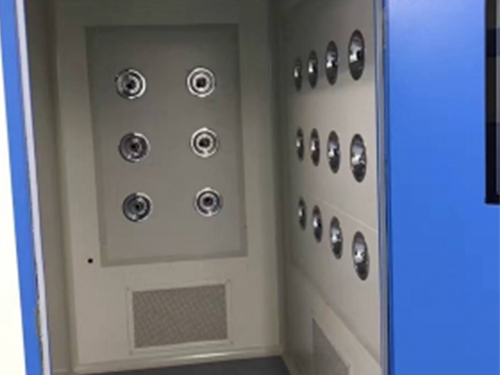 电子厂净化车间