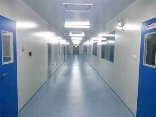 江阴实验室净化车间